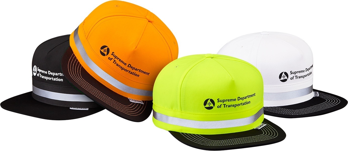 Hi-Vis 5-Panel